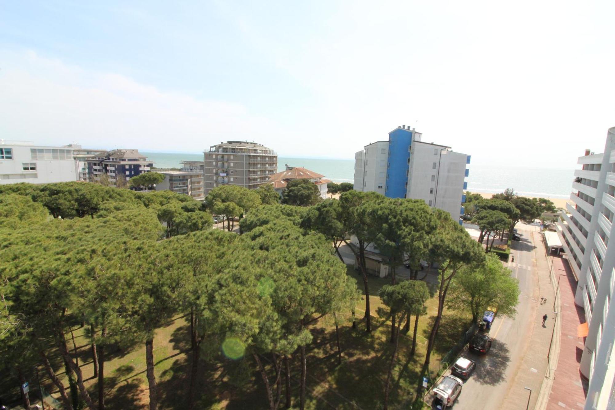 Appartamenti Luna Lignano Sabbiadoro Exteriér fotografie